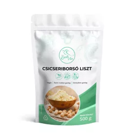 Szafi Free Csicseriborsó liszt (gluténmentes) 500g