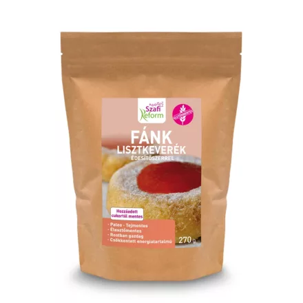 Szafi Reform fánkpor keverék 270g