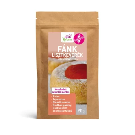 Szafi Reform fánkpor keverék 90g