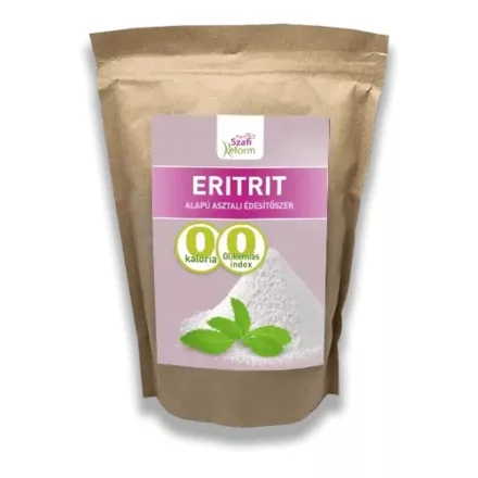 Szafi Reform Eritrit por édesítő 500g