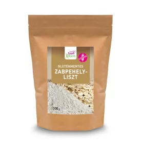 Szafi Reform Gluténmentes zabpehely liszt 500g