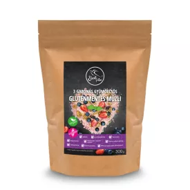   Szafi Free 3 gabonás gyümölcsös müzli (gluténmentes) 300g
