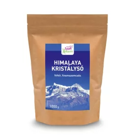Szafi Reform Himalaya (fehér, finomszemcsés) só 1000g