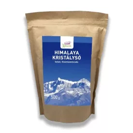Szafi Reform Himalaya (fehér, finomszemcsés) só 500g