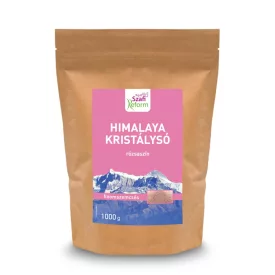   Szafi Reform Himalaya (rózsaszín, finomszemcsés) só 1000g