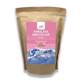 Szafi Reform Himalaya (rózsaszín, finomszemcsés) só 500g