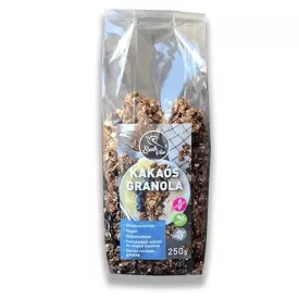 Szafi Free kakaós granola (gluténmentes) 250g