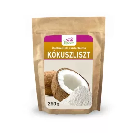 Szafi Reform csökkentett zsírtartalmú Kókuszliszt 250g