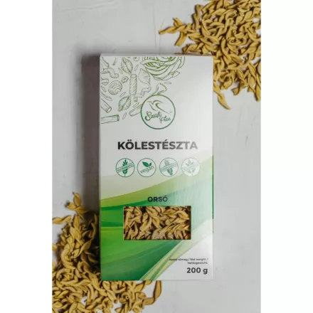 Szafi Free Kölestészta - Orsó (gluténmentes, vegán) 200g