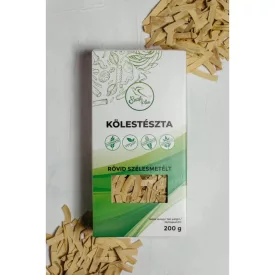   Szafi Free Kölestészta - Rövid szélesmetélt (gluténmentes, vegán) 200g