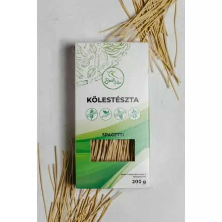 Szafi Free Kölestészta - Spagetti (gluténmentes, vegán) 200g