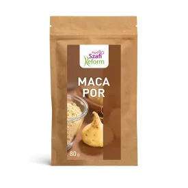 Szafi Reform Maca por 80g