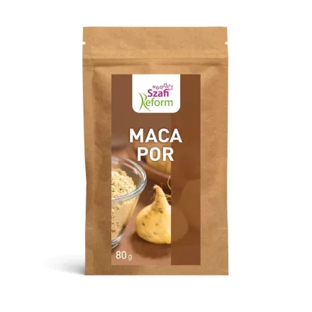 Szafi Reform Maca por 80g