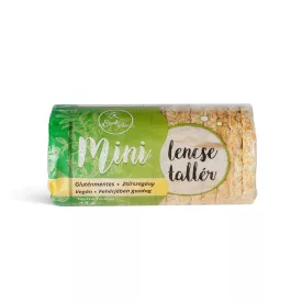 Szafi Free Mini lencsetallér (gluténmentes) 44g
