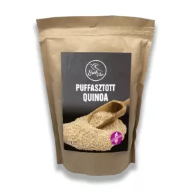 Szafi Free Puffasztott quinoa 125g