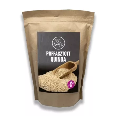 Szafi Free Puffasztott quinoa 125g