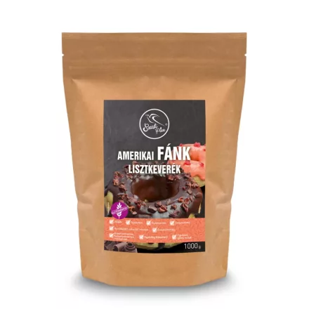 Szafi Free amerikai fánk lisztkeverék (gluténmentes) 1000g