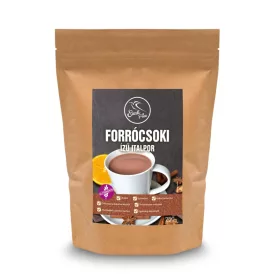 Szafi Free Forrócsoki ízű italpor 250g