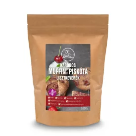   Szafi Free karobos muffin és piskóta lisztkeverék (gluténmentes) 1000g