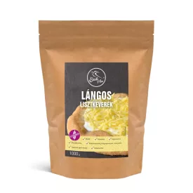 Szafi Free lángos lisztkeverék (gluténmentes) 1000g