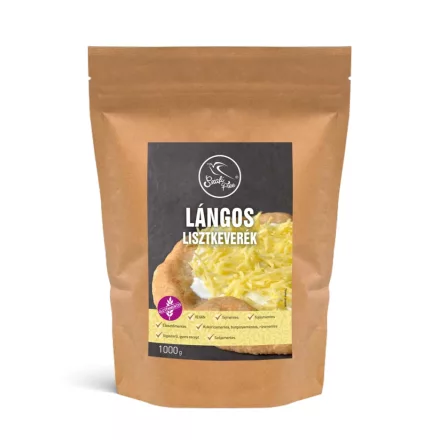 Szafi Free lángos lisztkeverék (gluténmentes) 1000g