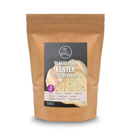 Szafi Free világos puha kenyér lisztkeverék (gluténmentes) 5000g