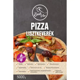 Szafi Free pizza lisztkeverék (gluténmentes) 5000g