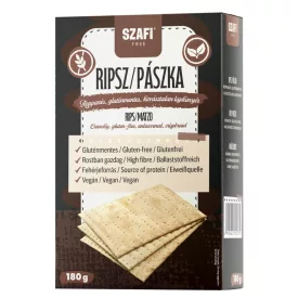 Szafi Free Ripsz-Pászka (gluténmentes) 180g
