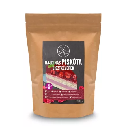 Szafi Free hajdinás piskóta lisztkeverék (gluténmentes) 1000g