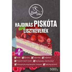   Szafi Free hajdinás piskóta lisztkeverék (gluténmentes) 5000g
