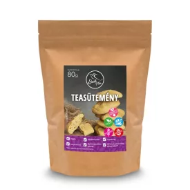 Szafi Free Teasütemény (gluténmentes) 80g