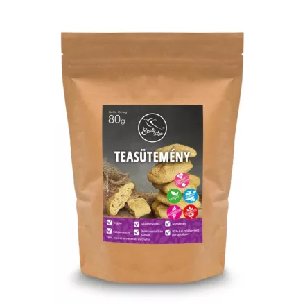 Szafi Free Teasütemény (gluténmentes) 80g