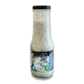 Szafi Free Tzatziki ízű saláta öntet 270g