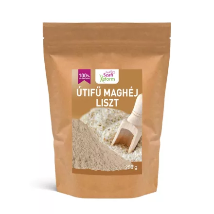 Szafi Reform Útifű maghéj liszt 250g