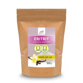 Szafi Reform Vaníliás Eritrit 500g