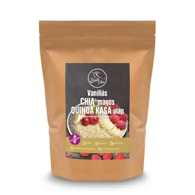   Szafi Free vaníliás chia magos quinoa kása alap (gluténmentes) 300g