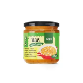   Szafi Free Vadas csicseriborsóval (gluténmentes, vegán) 325g