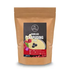 Szafi Free vaníliás zabpuding por 300g