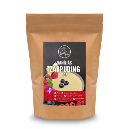 Szafi Free vaníliás zabpuding por 300g