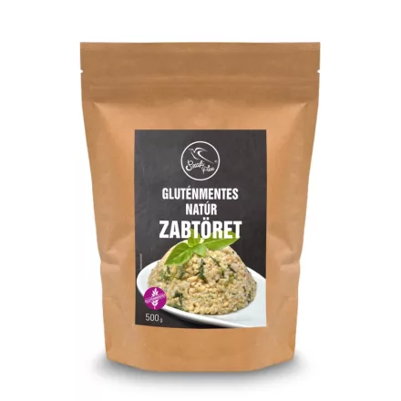 Szafi Free Natúr zabtöret 500g