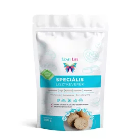 Szafi Life Speciális lisztkeverék (gluténmentes) 500g
