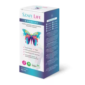 Szafi Life B-komplex 300ml