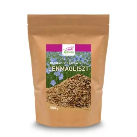 Szafi Reform csökkentett zsírtartalmú lenmagliszt 500g