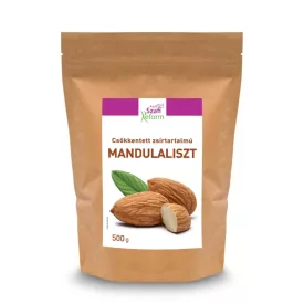 Szafi Reform csökkentett zsírtartalmú mandulaliszt 500g