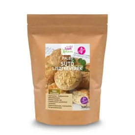 Szafi Reform paleo sütő lisztkeverék (gluténmentes) 500g