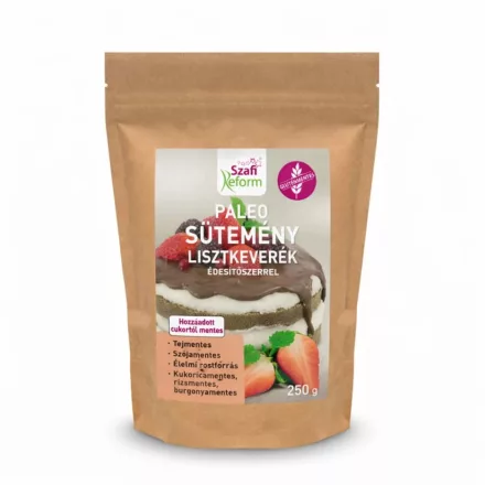 Szafi Reform Paleo süteményliszt 250g