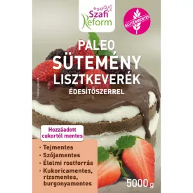 Szafi Reform Paleo süteményliszt 5000g
