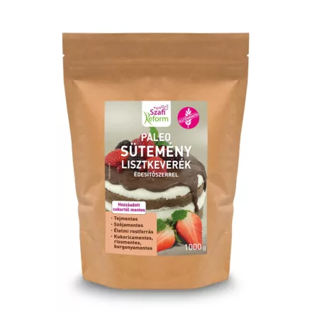 Szafi Reform Paleo süteményliszt 1000g