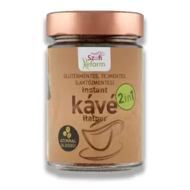 Szafi Reform 2in1 kávé (gluténmentes) 150g