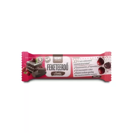 Szafi Reform Feketeerdő szelet 25g